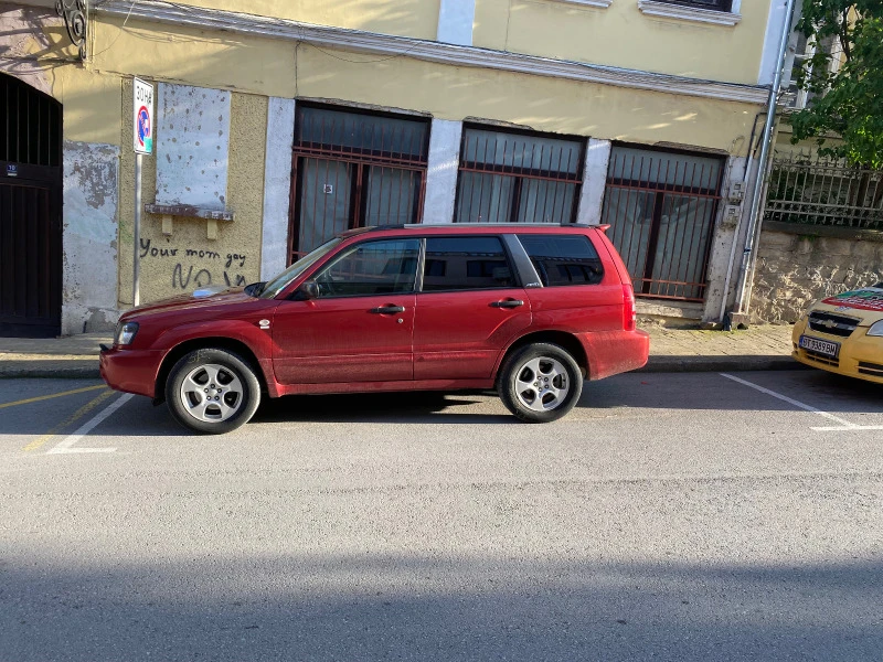 Subaru Forester 2.0XT БЕНЗИН/ГАЗ, снимка 11 - Автомобили и джипове - 40708711