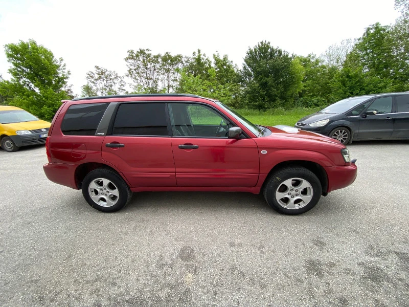 Subaru Forester 2.0XT БЕНЗИН/ГАЗ, снимка 3 - Автомобили и джипове - 40708711