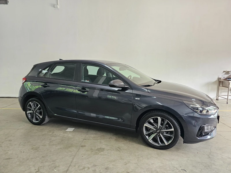 Hyundai I30 T-GDI 48V-Hybrid Trend, снимка 4 - Автомобили и джипове - 43079871