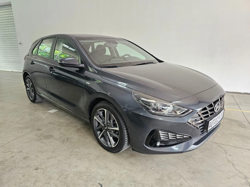 Hyundai I30 T-GDI 48V-Hybrid Trend, снимка 3 - Автомобили и джипове - 43079871