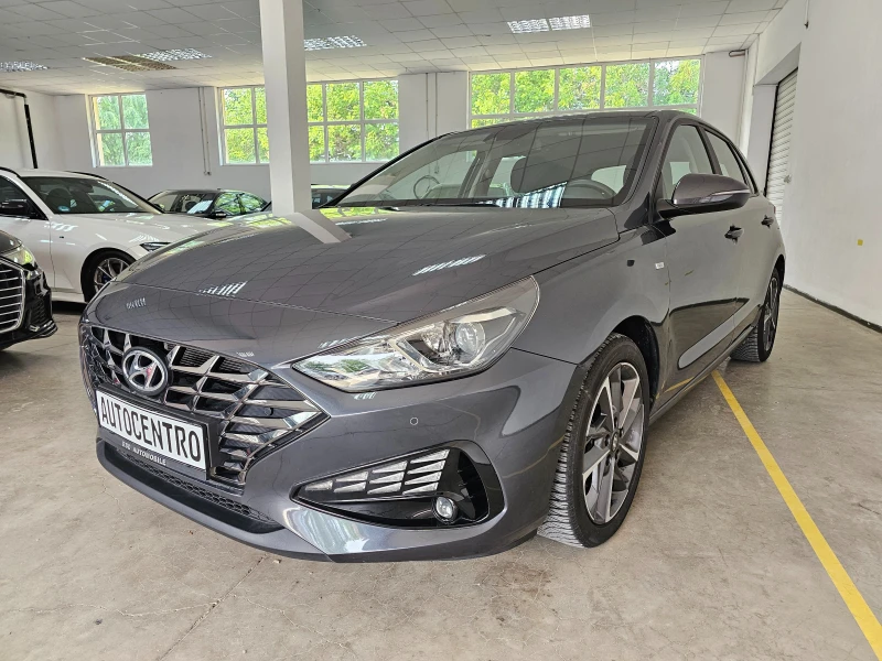 Hyundai I30 T-GDI 48V-Hybrid Trend