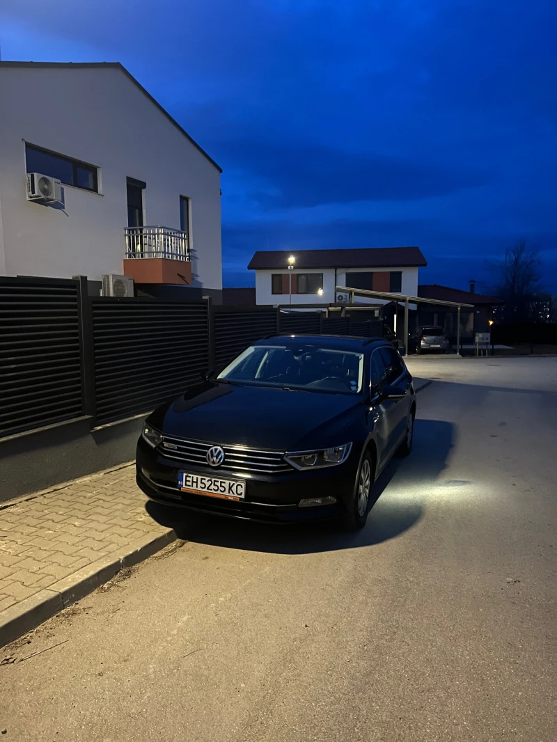 VW Passat 190HP 4 motion, снимка 5 - Автомобили и джипове - 47584982