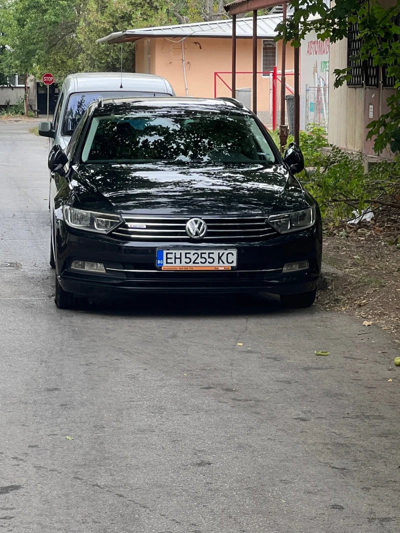 VW Passat 190HP 4 motion, снимка 1 - Автомобили и джипове - 47584982