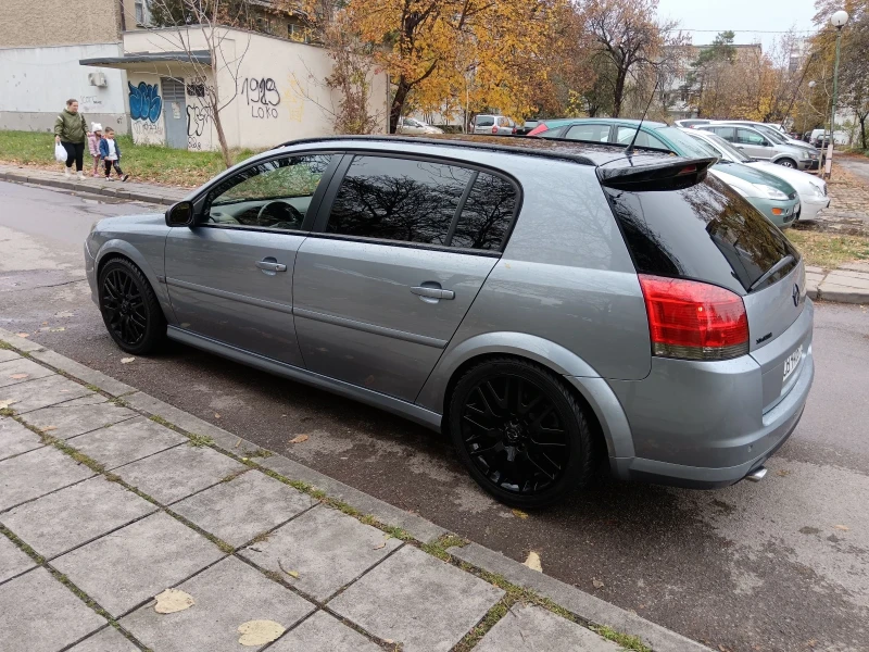 Opel Signum 2.8 TURBO - GAZ 260ps, снимка 13 - Автомобили и джипове - 48399208