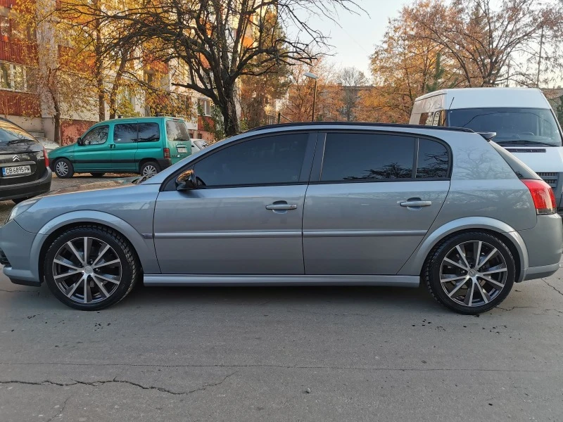 Opel Signum 2.8 TURBO - GAZ 260ps, снимка 4 - Автомобили и джипове - 46782076