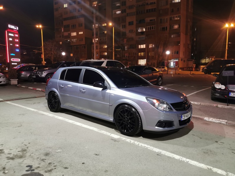 Opel Signum 2.8 TURBO - GAZ 260ps, снимка 3 - Автомобили и джипове - 46352960