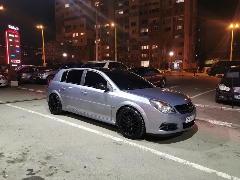 Opel Signum 2.8 TURBO - GAZ 260ps, снимка 3 - Автомобили и джипове - 46782076