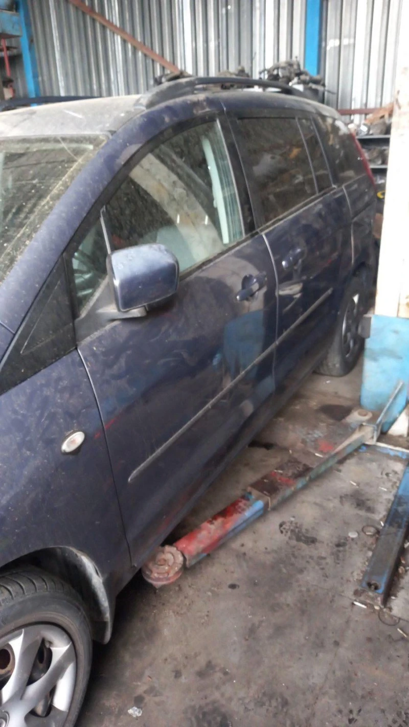 Mazda 5, снимка 3 - Автомобили и джипове - 49530131