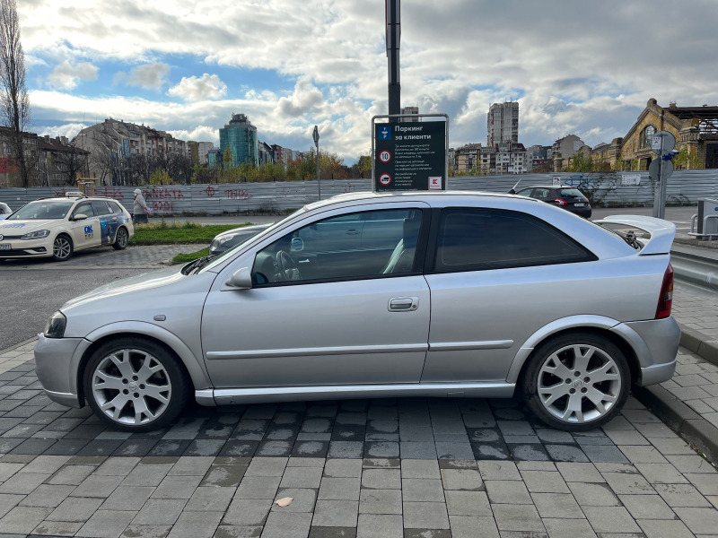Opel Astra Opc 2, снимка 5 - Автомобили и джипове - 45687987