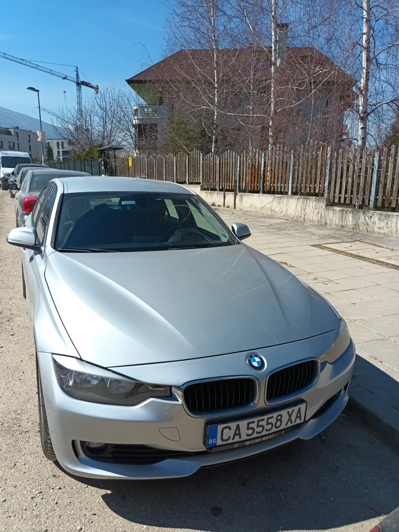 BMW 320 D, снимка 1 - Автомобили и джипове - 47204402