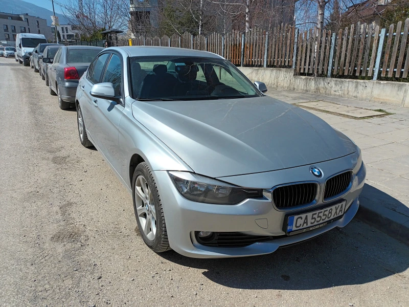 BMW 320 D, снимка 2 - Автомобили и джипове - 47204402