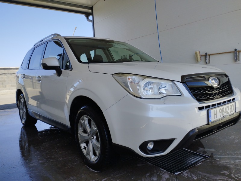 Subaru Forester CROSSOVER 4х4 ГАЗ, снимка 6 - Автомобили и джипове - 46769906