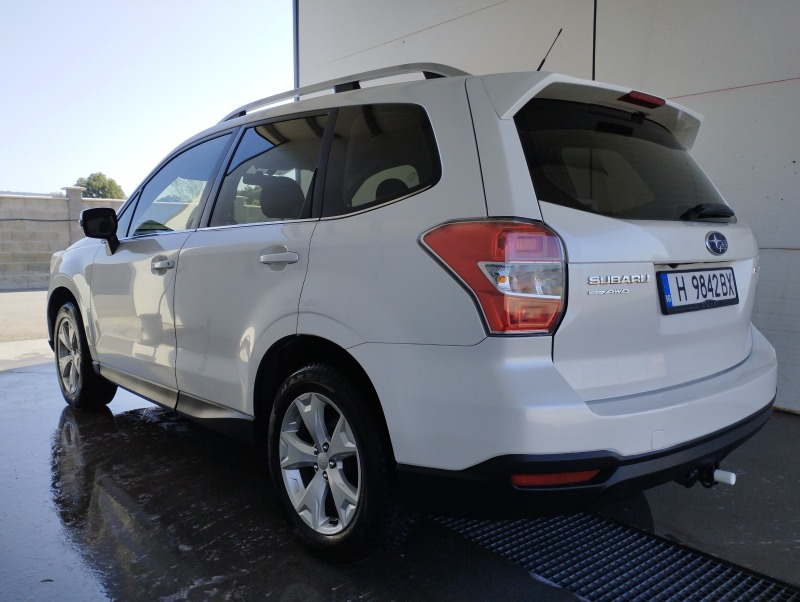 Subaru Forester CROSSOVER 4х4 ГАЗ, снимка 5 - Автомобили и джипове - 46769906