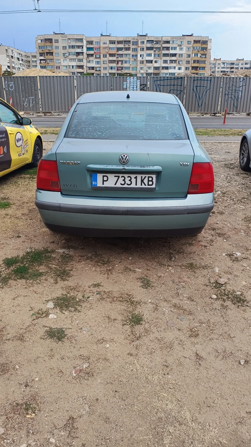 VW Passat, снимка 3 - Автомобили и джипове - 47153126