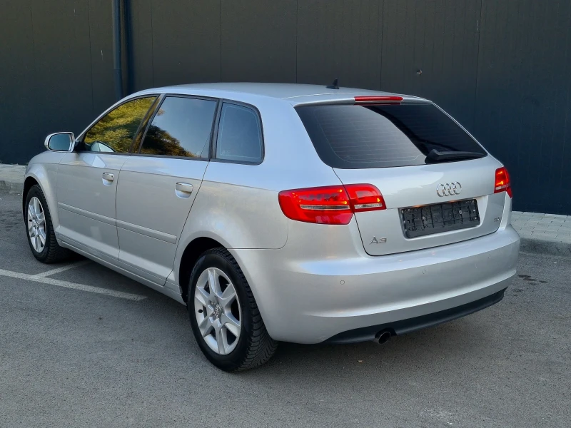 Audi A3 FACELIFT///NAVI///EURO5, снимка 6 - Автомобили и джипове - 47335987