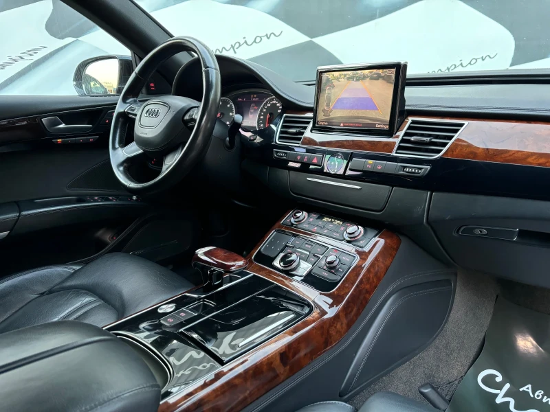 Audi A8 4.2D-S-Line, снимка 11 - Автомобили и джипове - 47711763