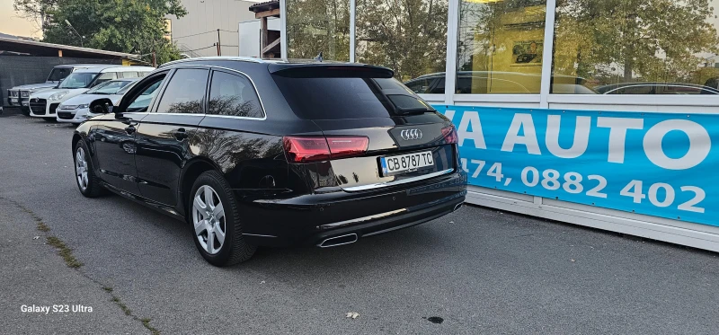 Audi A6  FACE 2.0 TDI EURO 6 190к.с., снимка 2 - Автомобили и джипове - 48209137