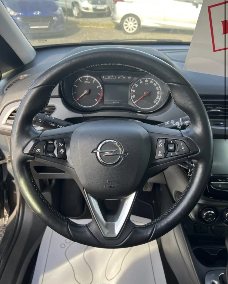 Opel Corsa 1.4 Автоматик, снимка 5 - Автомобили и джипове - 48655221