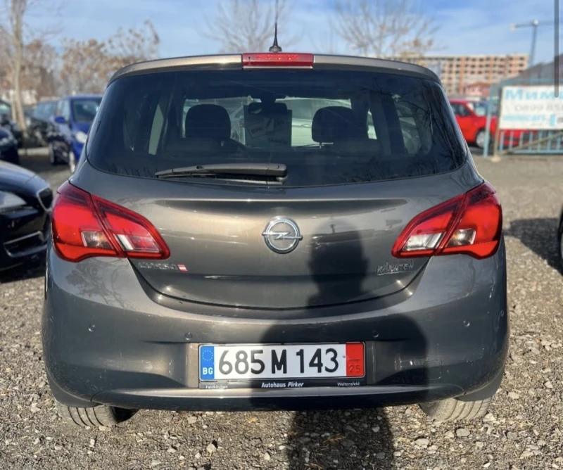 Opel Corsa 1.4 Автоматик, снимка 3 - Автомобили и джипове - 48655221