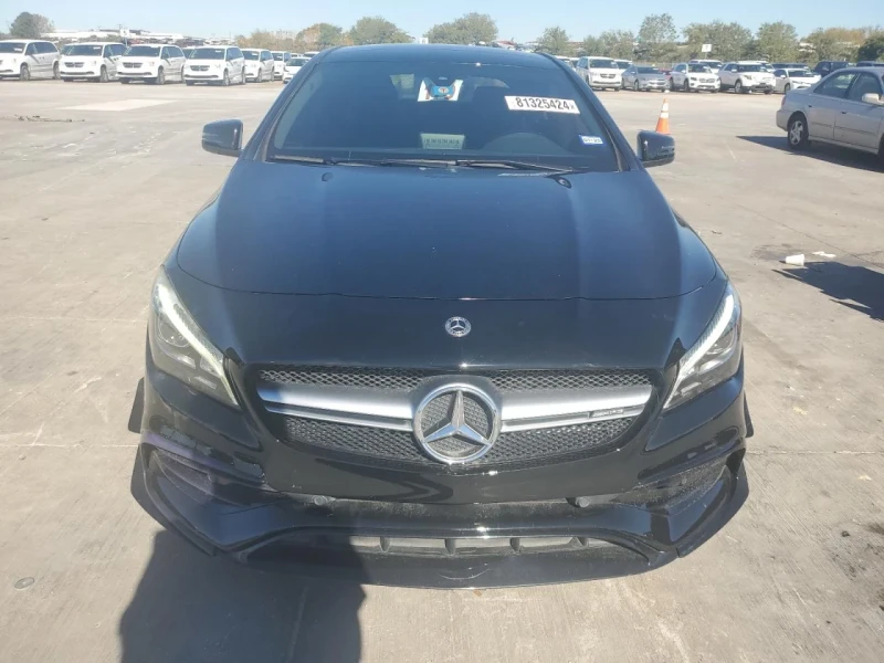 Mercedes-Benz CLA 45 AMG, снимка 5 - Автомобили и джипове - 48726182