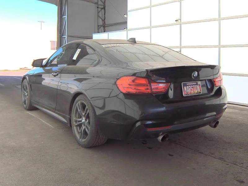 BMW 435 M* SPORT* ДИСТРОНИК* КАМЕРА* ПОДГРЕВ* МЪРТВА* ТОЧК, снимка 4 - Автомобили и джипове - 48838712