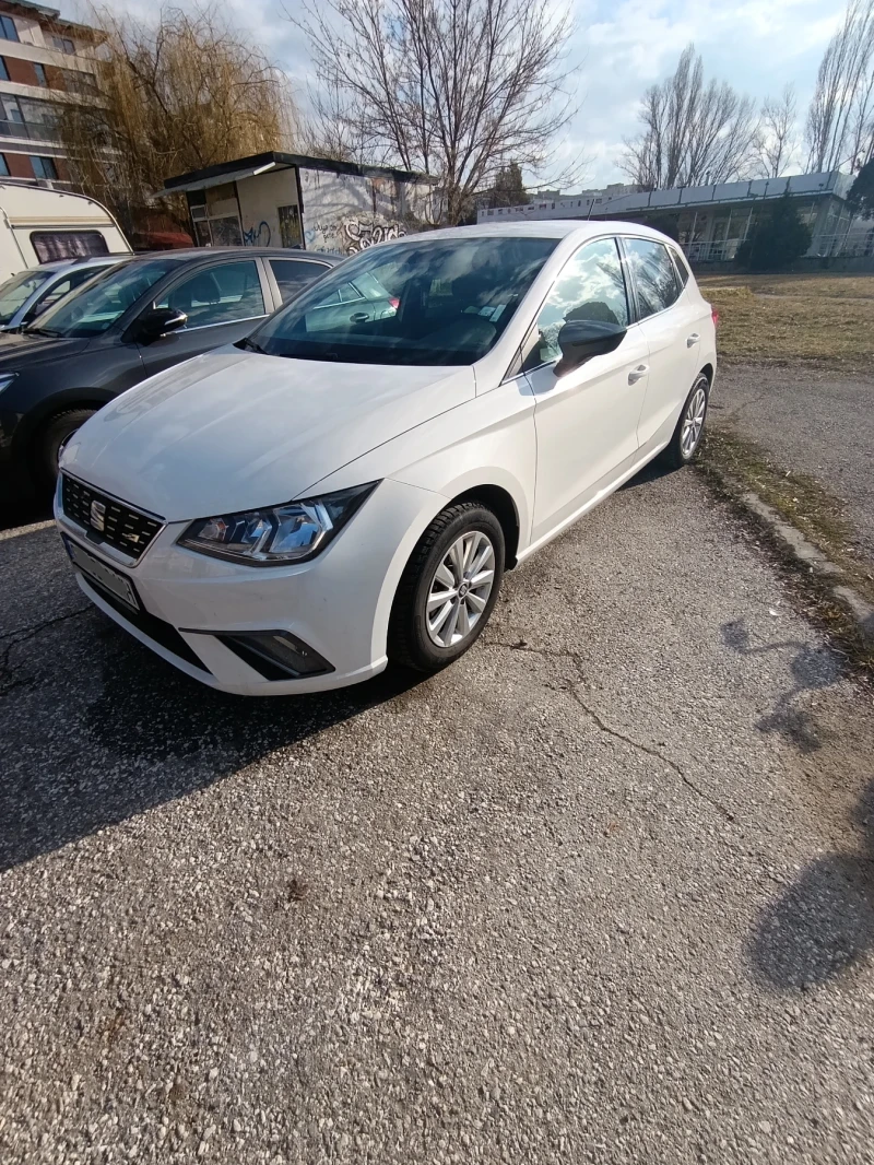 Seat Ibiza 1.0TSI 115к.с Xcellence, снимка 3 - Автомобили и джипове - 48908402