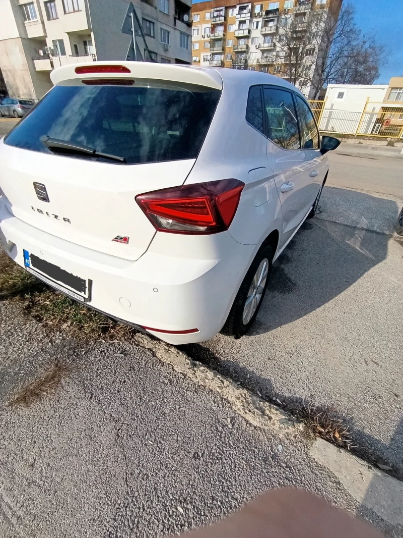 Seat Ibiza 1.0TSI 115к.с Xcellence, снимка 13 - Автомобили и джипове - 48908402