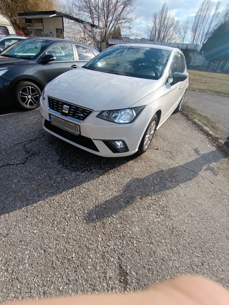 Seat Ibiza 1.0TSI 115к.с Xcellence, снимка 14 - Автомобили и джипове - 48908402