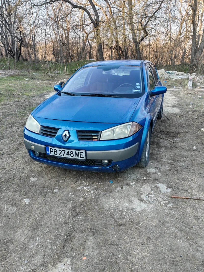 Renault Megane, снимка 2 - Автомобили и джипове - 49026108