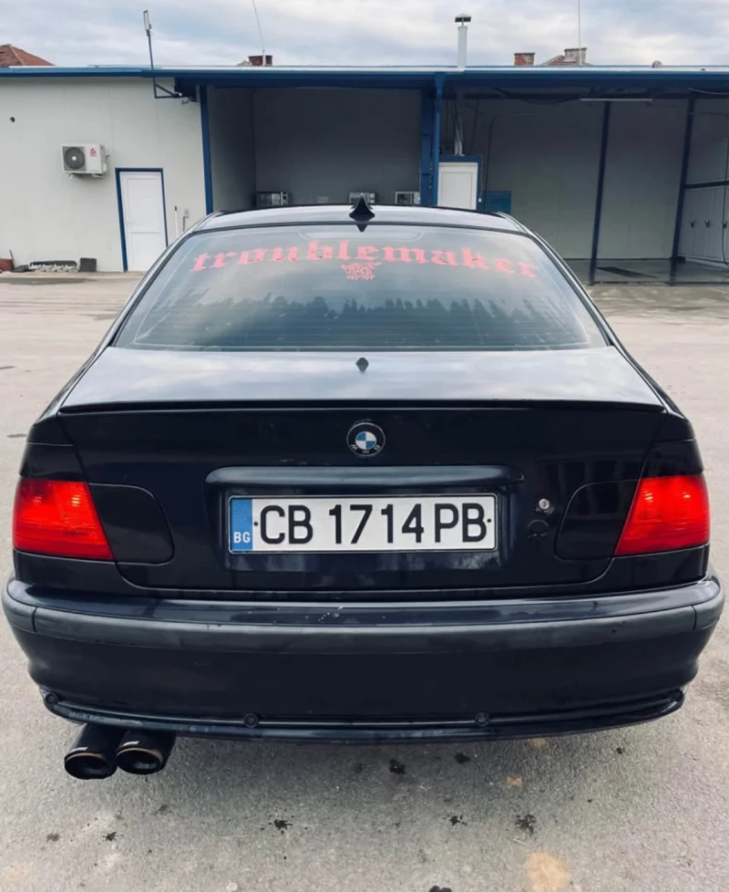 BMW 330, снимка 5 - Автомобили и джипове - 49254530