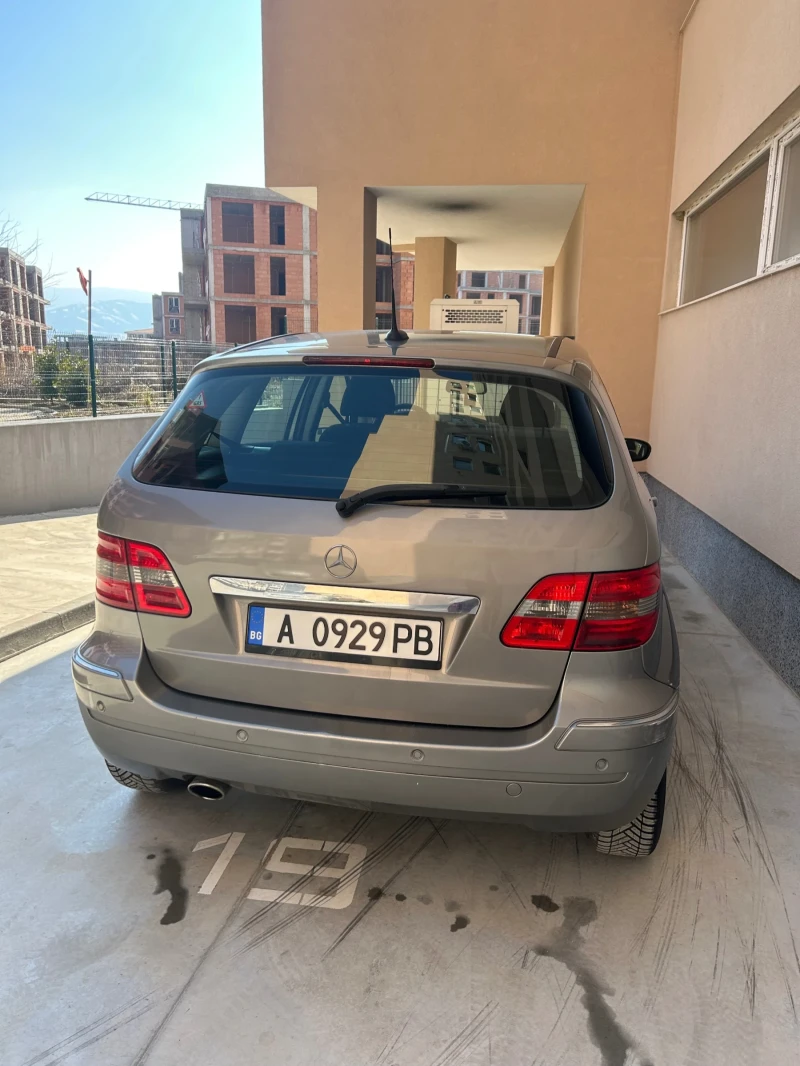 Mercedes-Benz B 170 170, снимка 3 - Автомобили и джипове - 49293596