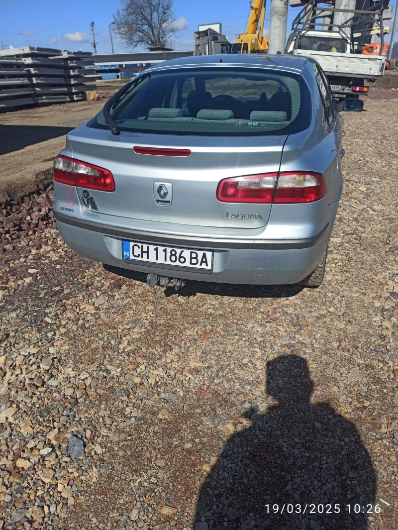 Renault Laguna 1.9 , снимка 2 - Автомобили и джипове - 49554903