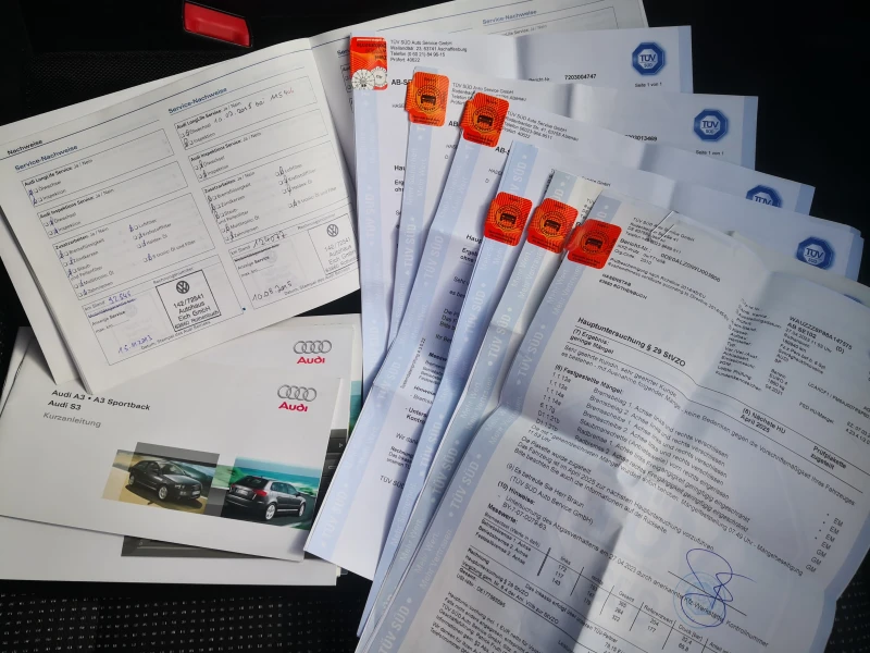 Audi A3 Sportback 1.4TFSi, снимка 12 - Автомобили и джипове - 51492776