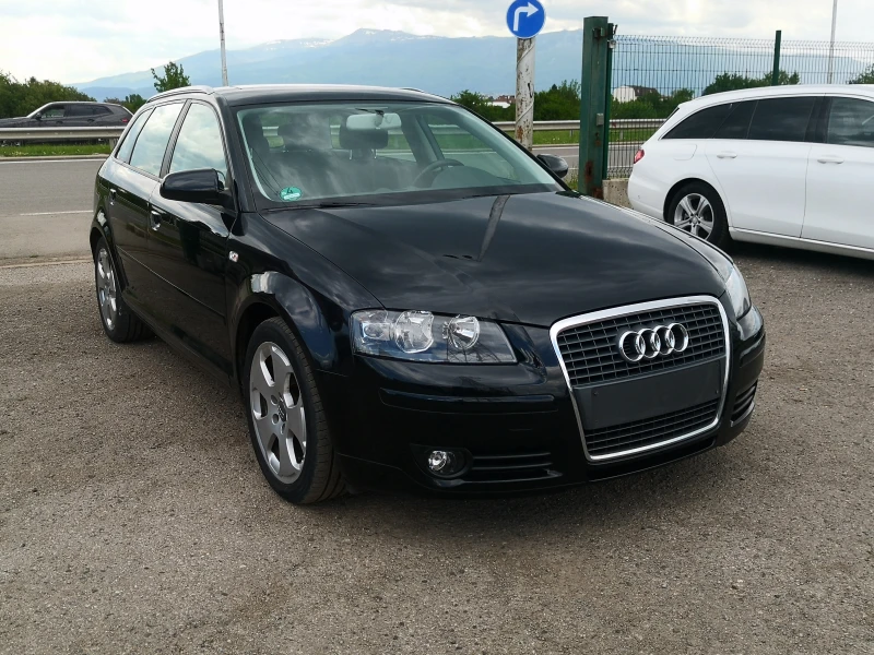 Audi A3 Sportback 1.4TFSi
