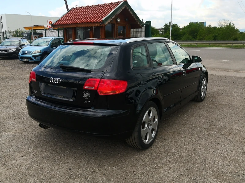 Audi A3 Sportback 1.4TFSi, снимка 4 - Автомобили и джипове - 51492776