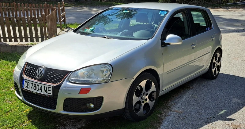 VW Golf 1.4 tsi 170 к.с 