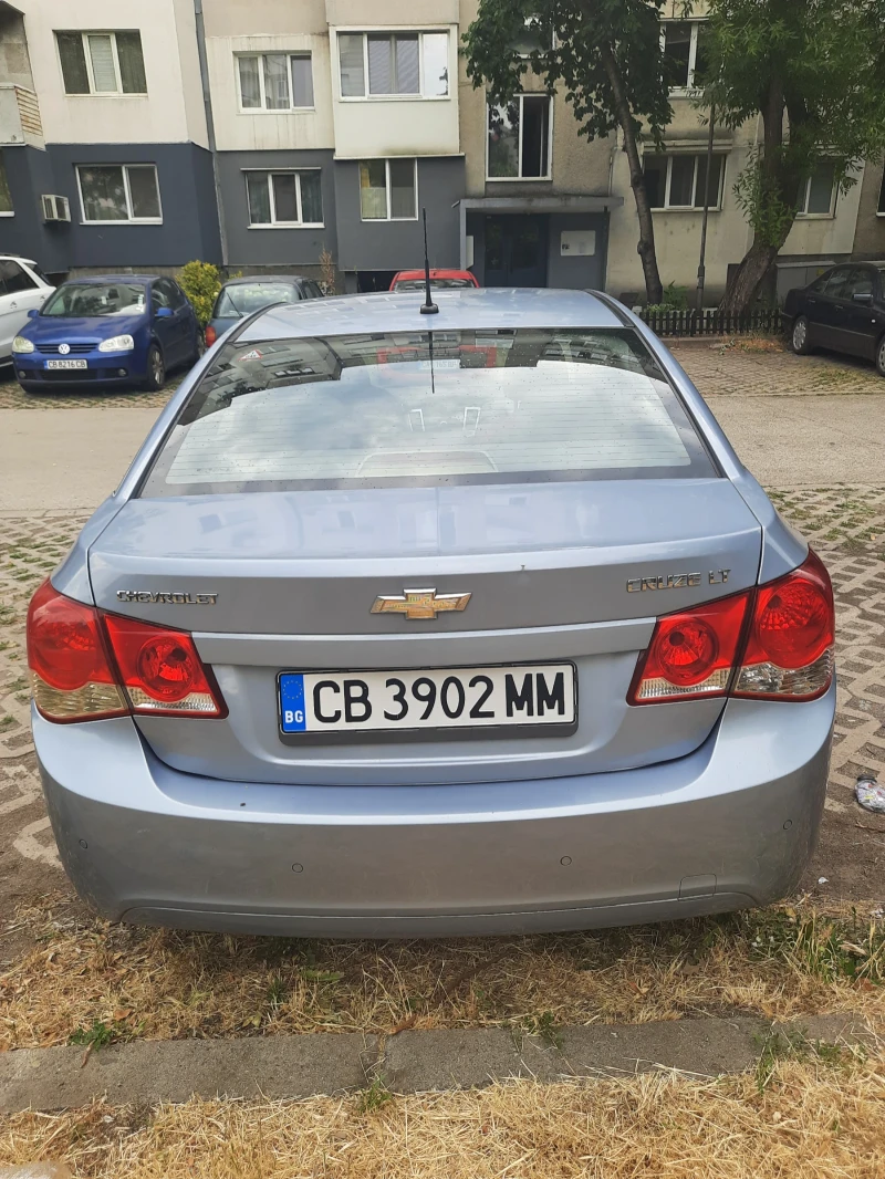 Chevrolet Cruze, снимка 5 - Автомобили и джипове - 51630501