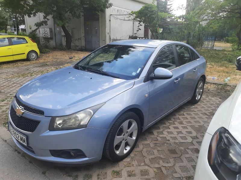 Chevrolet Cruze, снимка 2 - Автомобили и джипове - 51630501