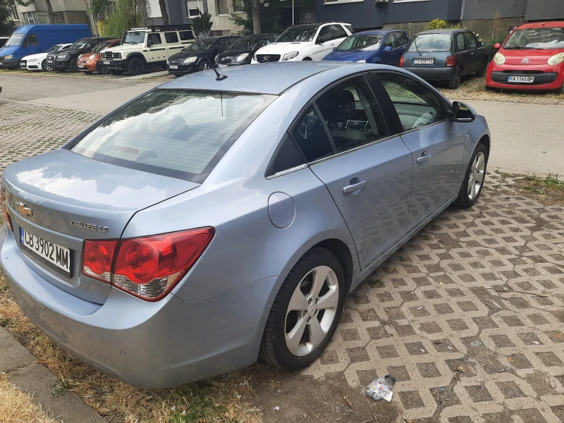 Chevrolet Cruze, снимка 7 - Автомобили и джипове - 51630501