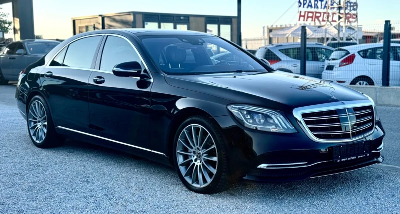 Mercedes-Benz S 350 4MATIC LONG FACELIFT