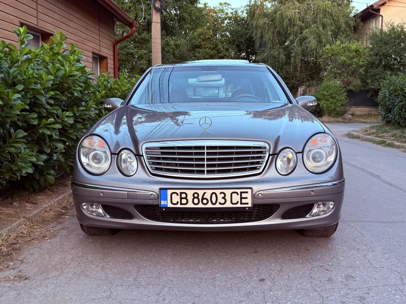 Mercedes-Benz E 220 CDI (150 кс) 5G-TRONIC 165000 км. АВТЕНТИЧЕН ВИД , снимка 2 - Автомобили и джипове - 51801441