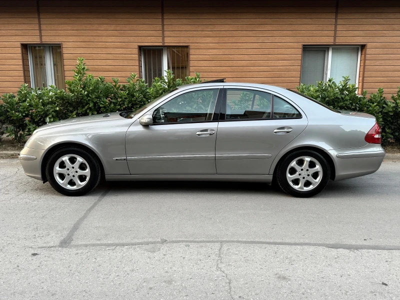 Mercedes-Benz E 220 CDI (150 кс) 5G-TRONIC 165000 км. АВТЕНТИЧЕН ВИД , снимка 5 - Автомобили и джипове - 51801441