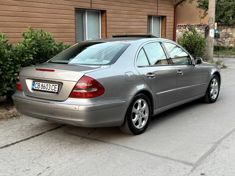 Mercedes-Benz E 220 CDI (150 кс) 5G-TRONIC 165000 км. АВТЕНТИЧЕН ВИД , снимка 8 - Автомобили и джипове - 51801441