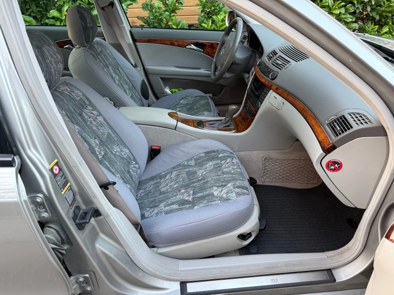 Mercedes-Benz E 220 CDI (150 кс) 5G-TRONIC 165000 км. АВТЕНТИЧЕН ВИД , снимка 11 - Автомобили и джипове - 51801441