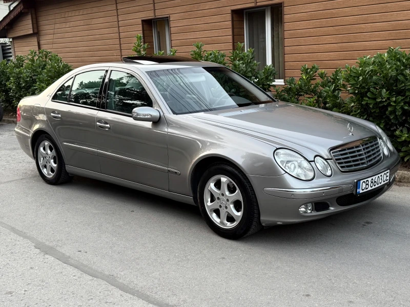 Mercedes-Benz E 220 CDI (150 кс) 5G-TRONIC 165000 км. АВТЕНТИЧЕН ВИД , снимка 3 - Автомобили и джипове - 51801441