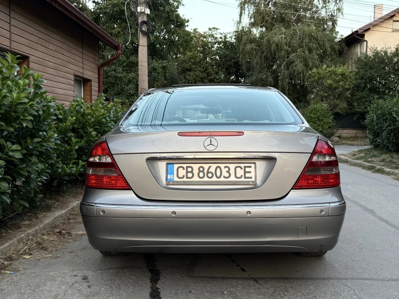 Mercedes-Benz E 220 CDI (150 кс) 5G-TRONIC 165000 км. АВТЕНТИЧЕН ВИД , снимка 7 - Автомобили и джипове - 51801441