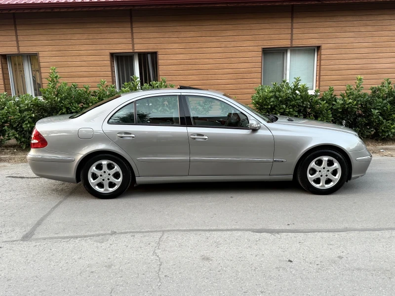 Mercedes-Benz E 220 CDI (150 кс) 5G-TRONIC 165000 км. АВТЕНТИЧЕН ВИД , снимка 4 - Автомобили и джипове - 51801441