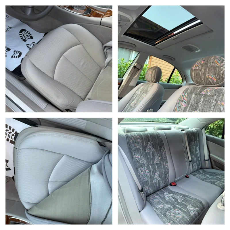 Mercedes-Benz E 220 CDI (150 кс) 5G-TRONIC 165000 км. АВТЕНТИЧЕН ВИД , снимка 12 - Автомобили и джипове - 51801441