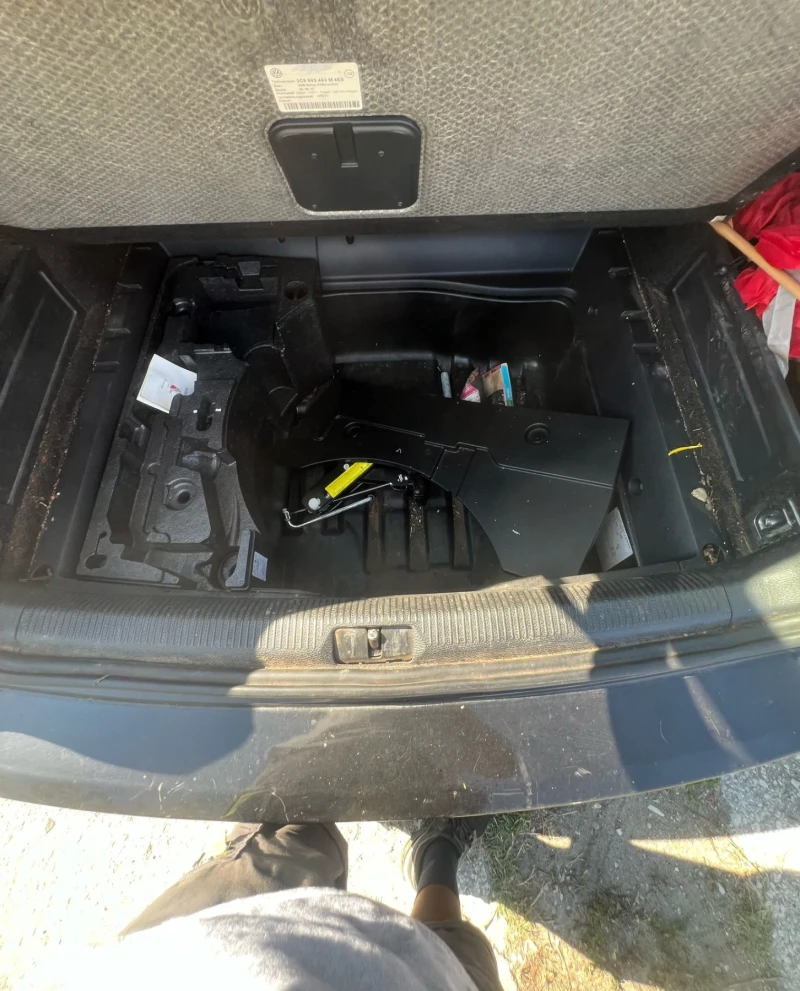 VW Passat dsg cff, снимка 5 - Автомобили и джипове - 51861731