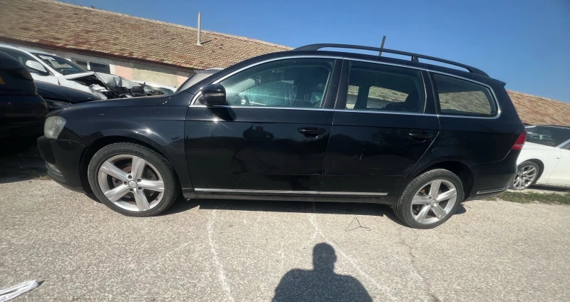VW Passat dsg cff, снимка 6 - Автомобили и джипове - 51861731